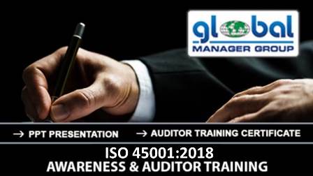 ISO 45001 auditor training